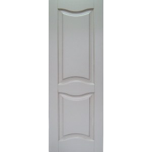 Дверь деревянная межкомнатная из массива бессучковой сосны, Прованс, 6
